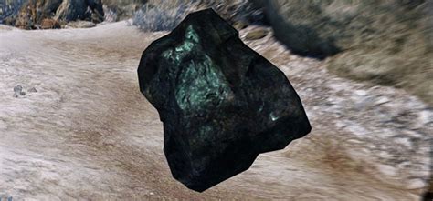 skyrim ebony ore|More.